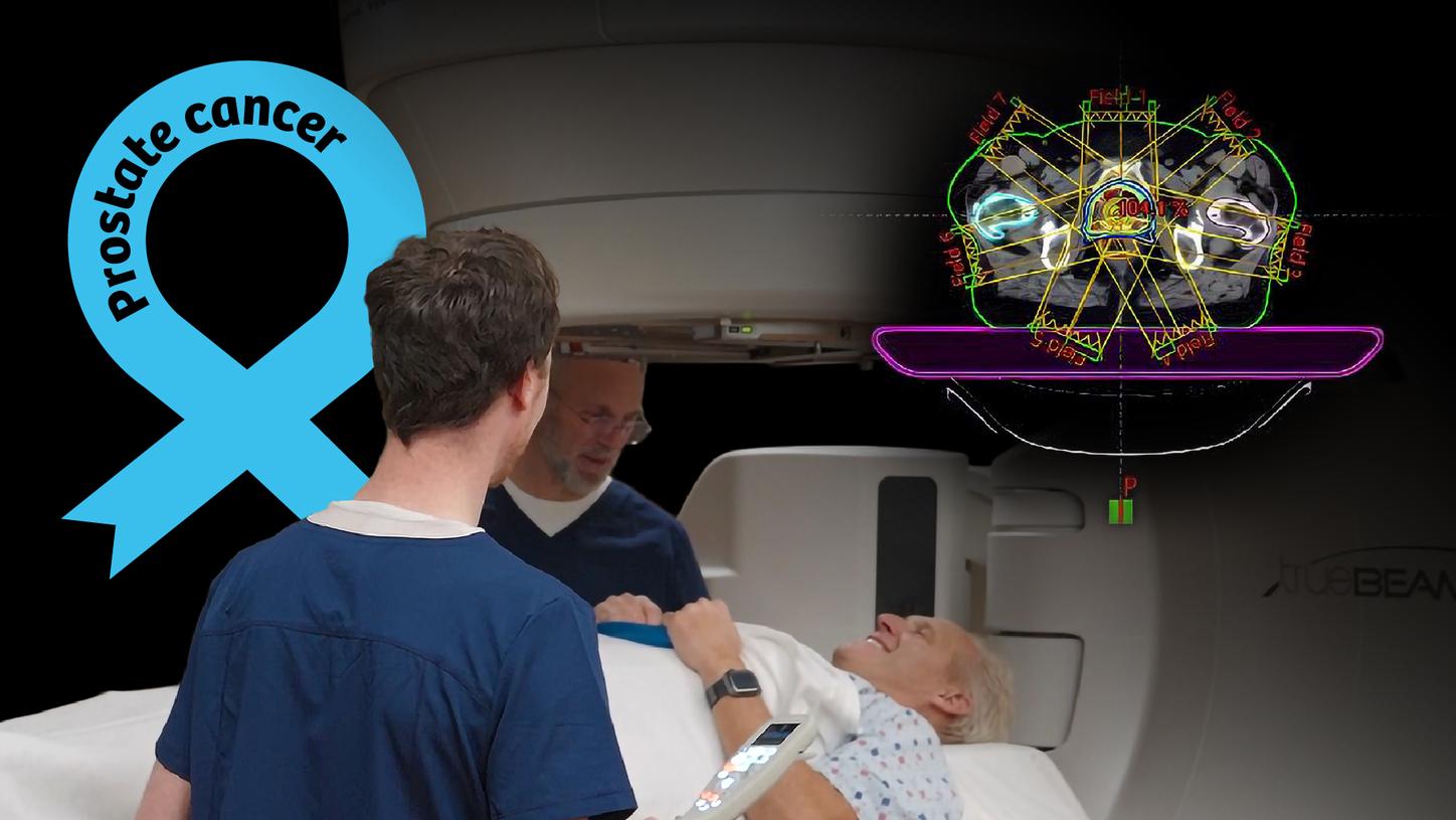 Prostate cancer pathway
