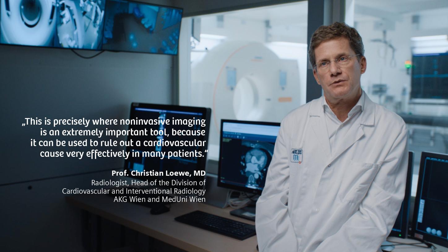 Prof. Christian Loewe, MD