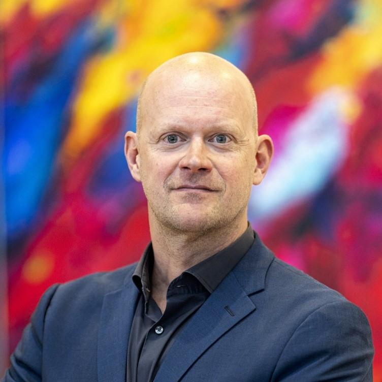 Valery Lemmens, PhD, Mitglied des Vorstands der Maastro Radiotherapy Clinic, Maastricht, Niederlande
