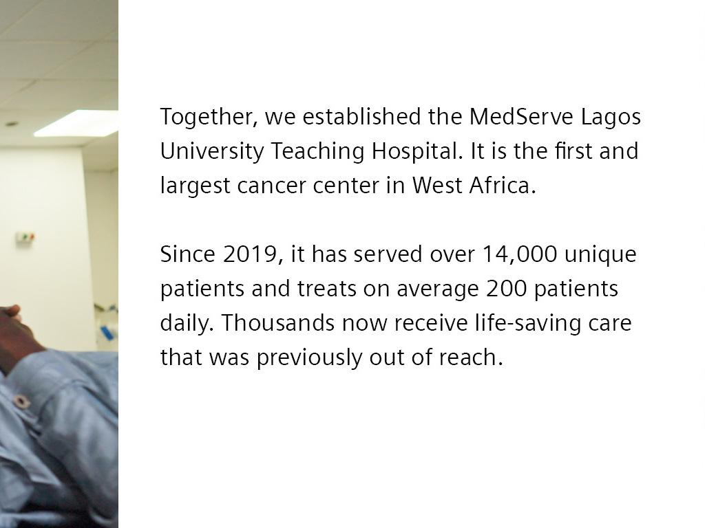 Siemens Healthineers is partnering with Pacific Diagnostics and the Tanzanian Ministry of Health in order to close the workforce gap.