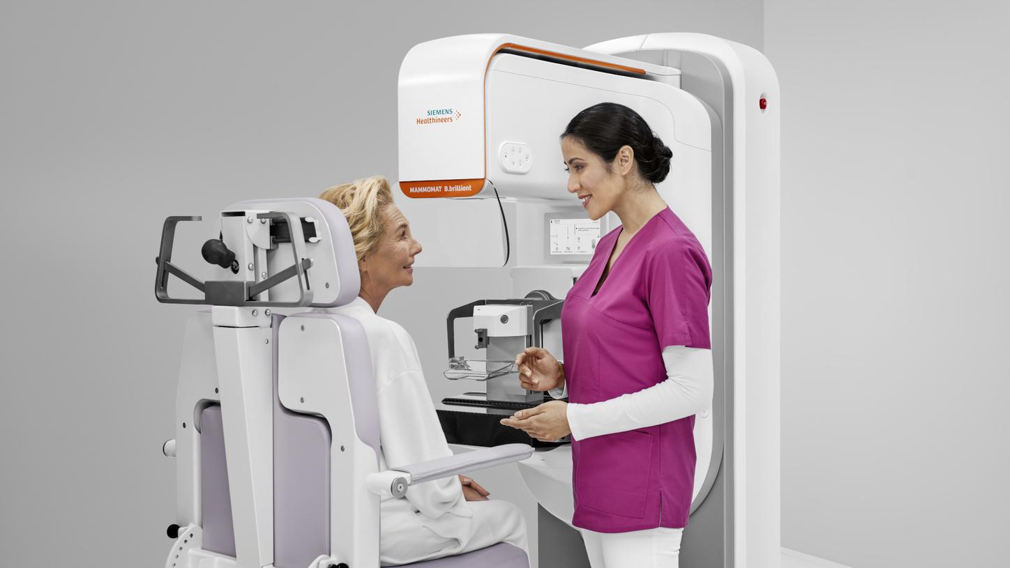 Die neue ClearCEM-Biopsie, unterstützt durch PlatinumTomo, liefert umfassende Informationen, um die Sicherheit bei der Befundung zu erhöhen und den Biopsieprozess zu vereinfachen.