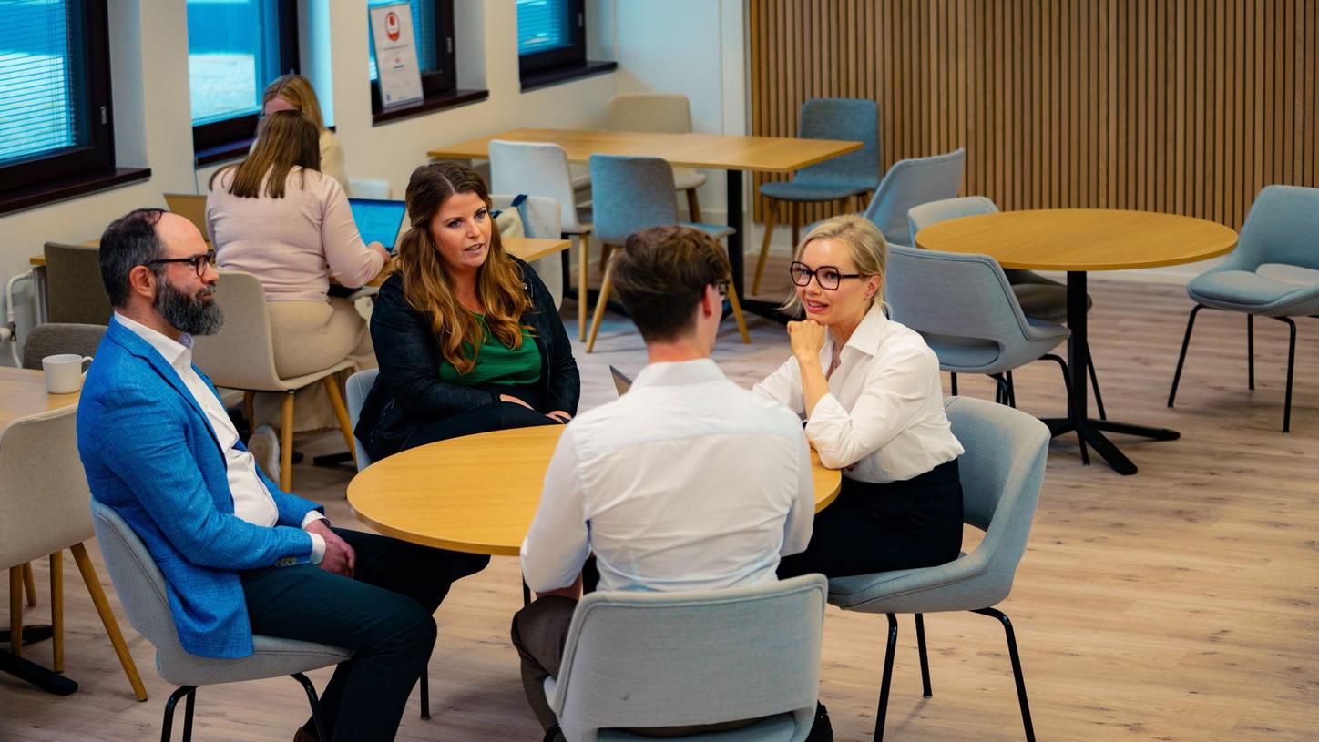 Terveystalo, Finnland. 