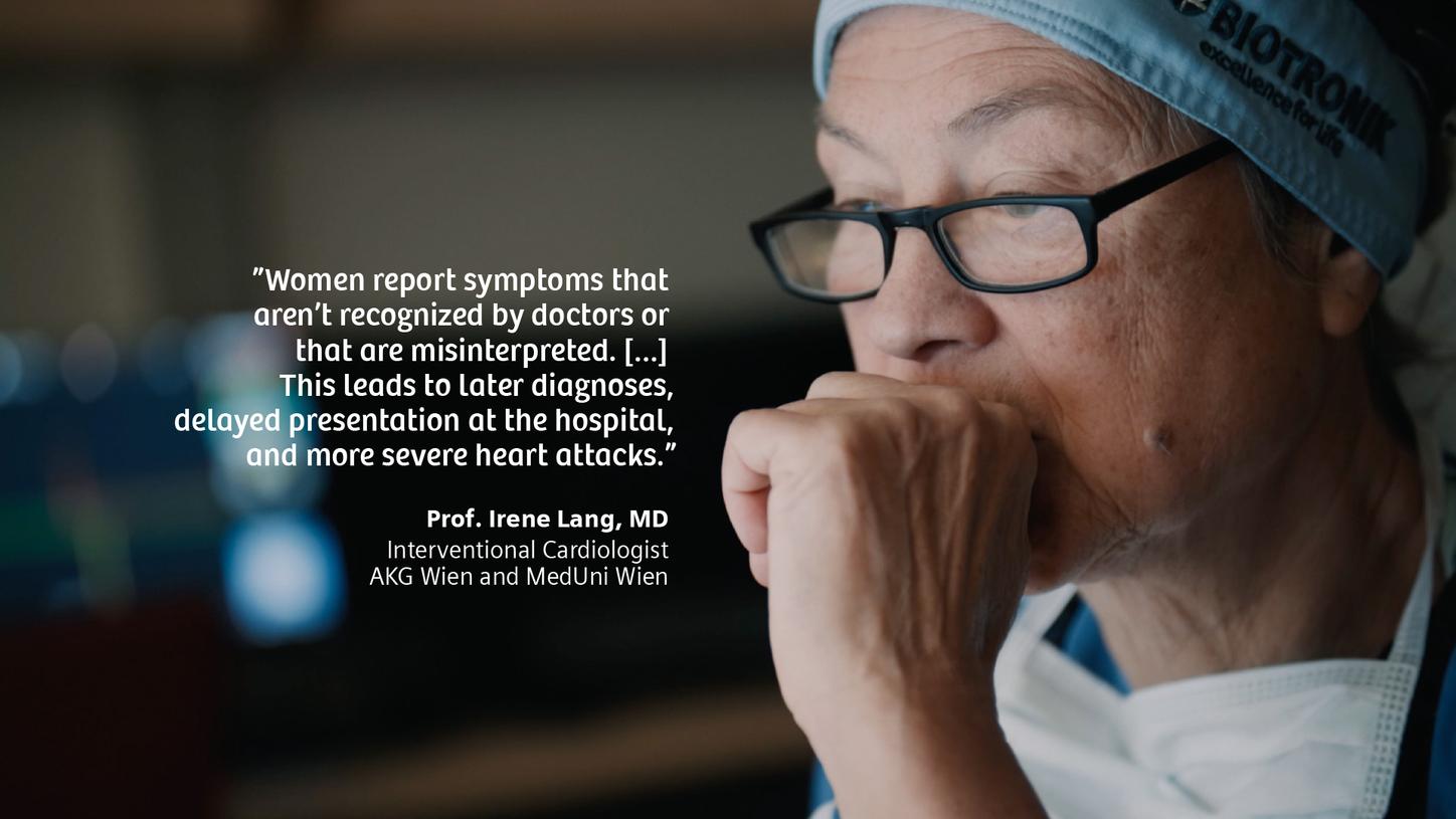 Prof. Irene Lang, MD