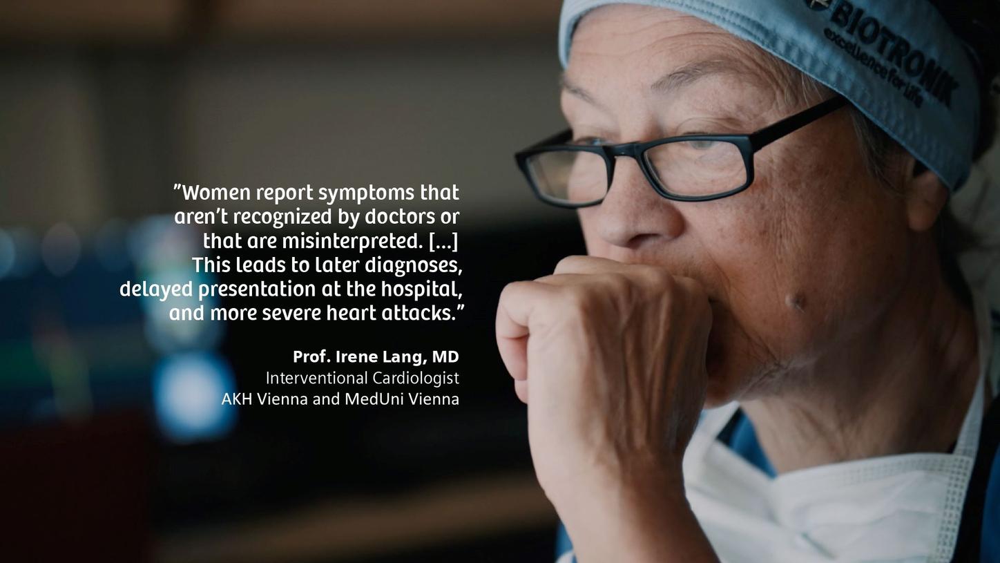 Prof. Irene Lang, MD