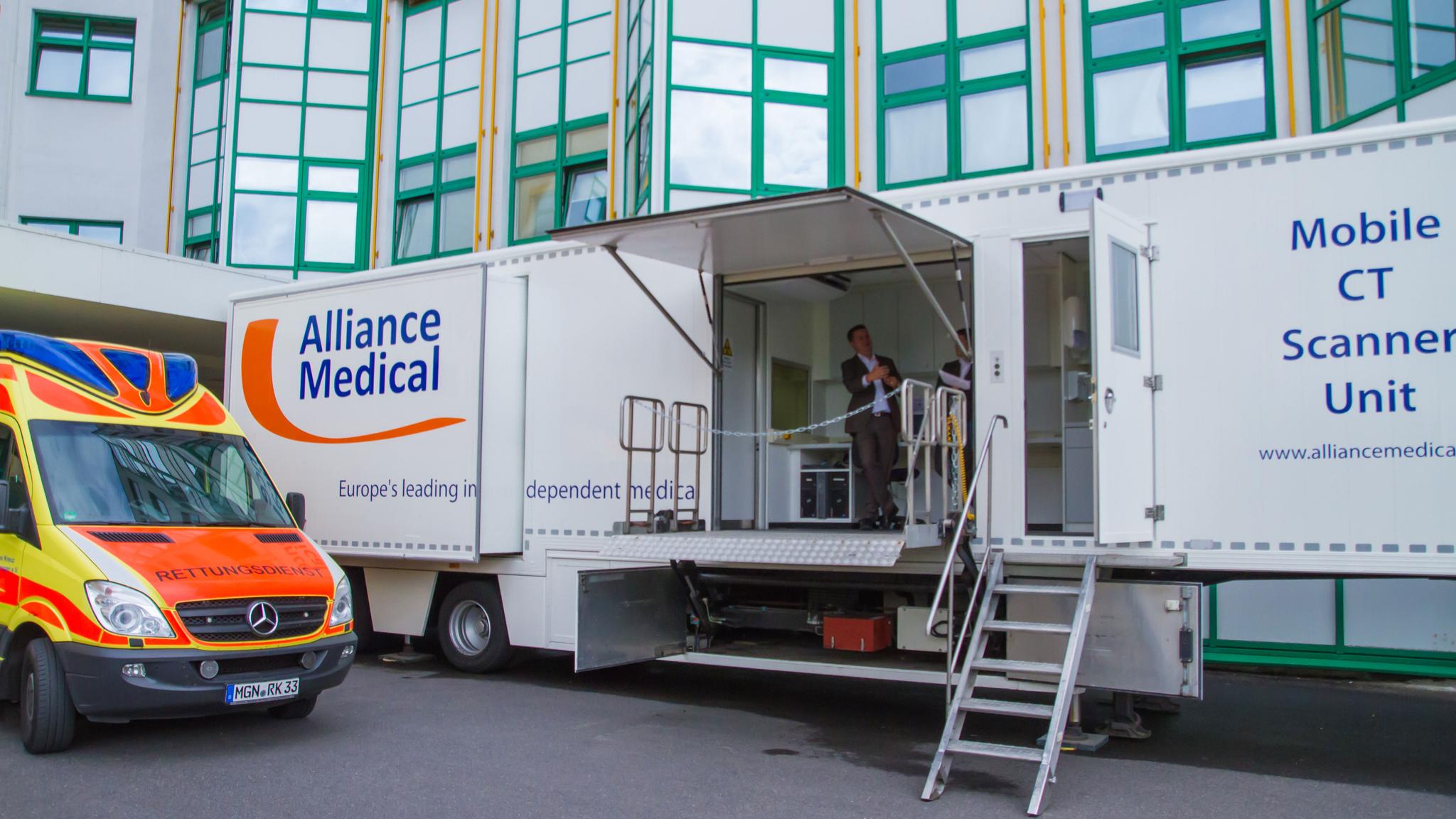 Clinical Imaging Out and About