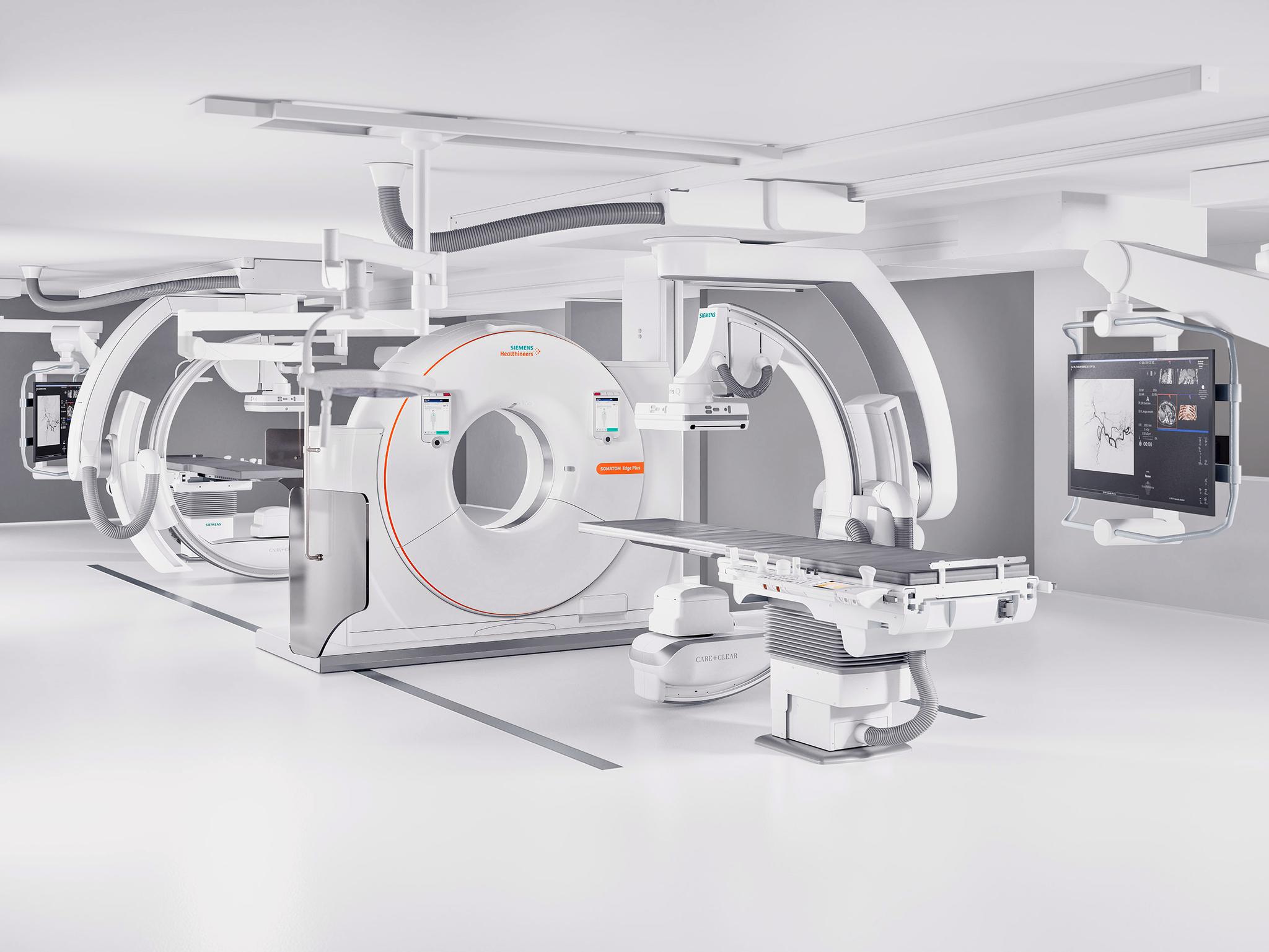 Siemens Healthineers at RSNA 2017: Let's shape the future of imaging ...