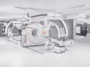 Nexaris Therapy Suites supporting precision medicine by providing direct access to MR, CT and angiography imaging