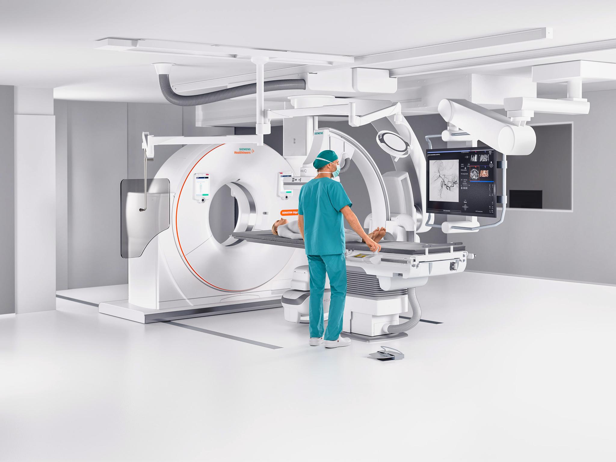 Siemens Healthineers at RSNA 2017: Let's shape the future of imaging ...
