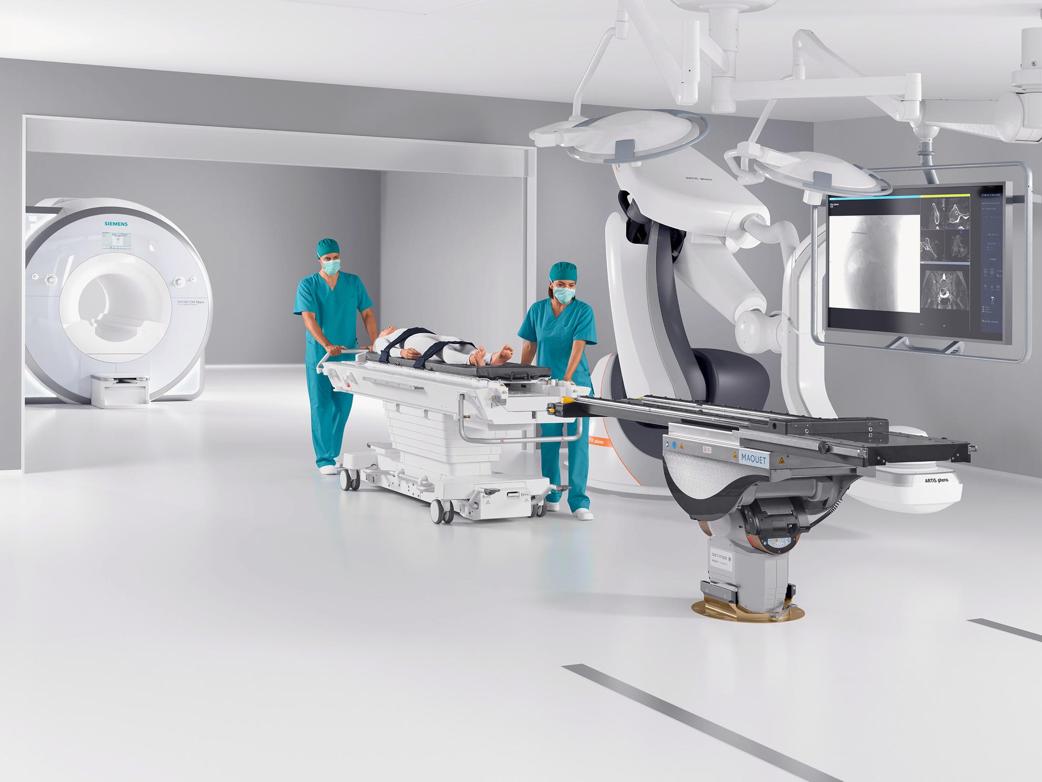 Siemens Healthineers at RSNA 2017: Let's shape the future of imaging ...