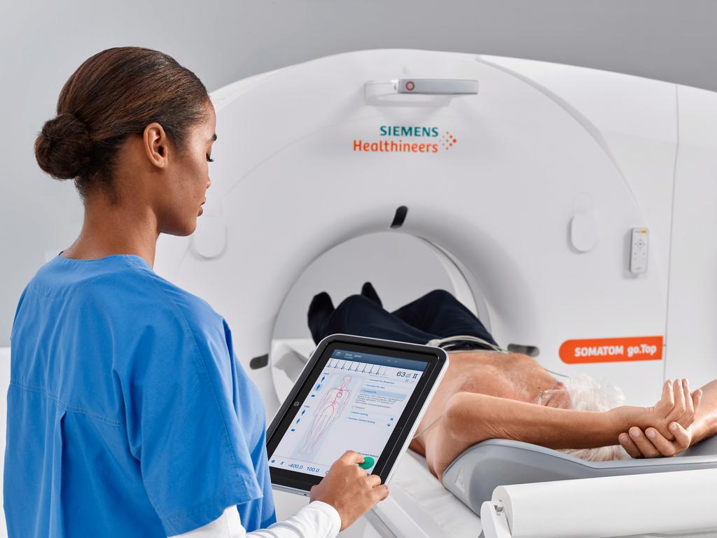 Siemens Healthineers at RSNA 2017: Let's shape the future of imaging ...