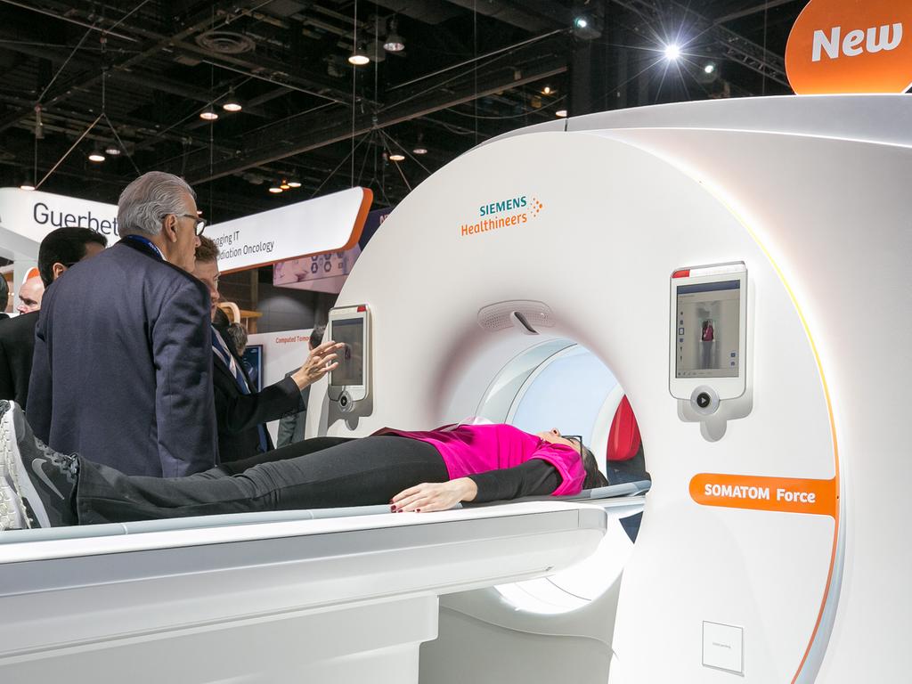 Siemens Healthineers at RSNA 2017: Let's shape the future of imaging ...
