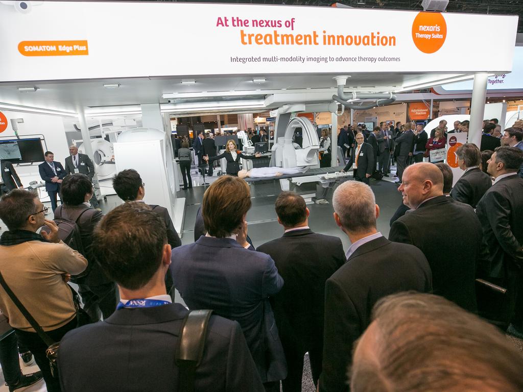 Siemens Healthineers at RSNA 2017: Let's shape the future of imaging ...