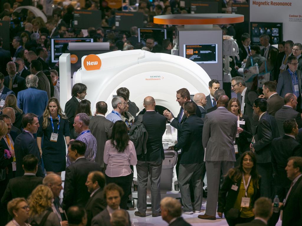 Siemens Healthineers at RSNA 2017: Let's shape the future of imaging ...