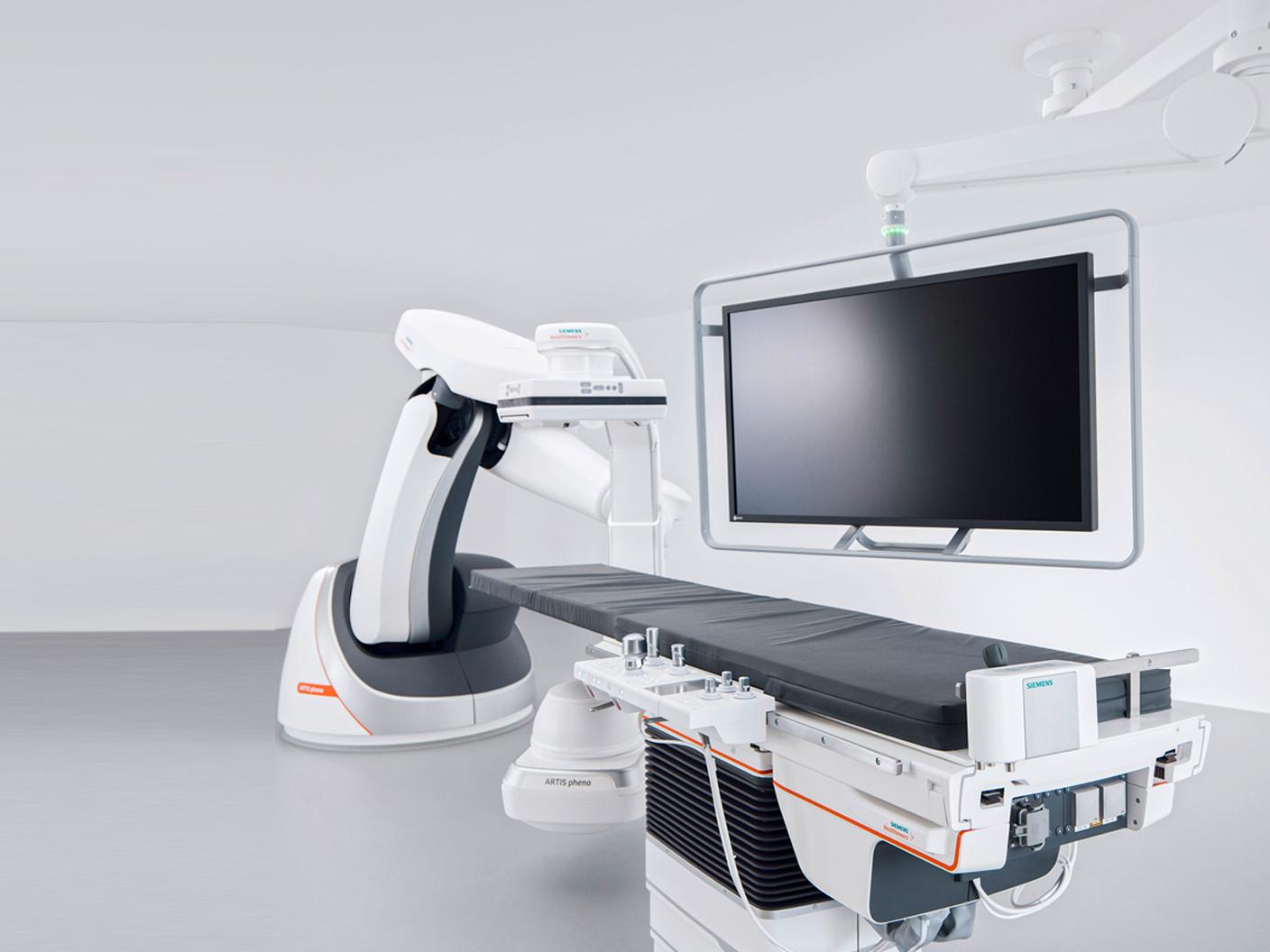 Siemens Healthineers at RSNA 2016: Engineering Success. Pioneering ...