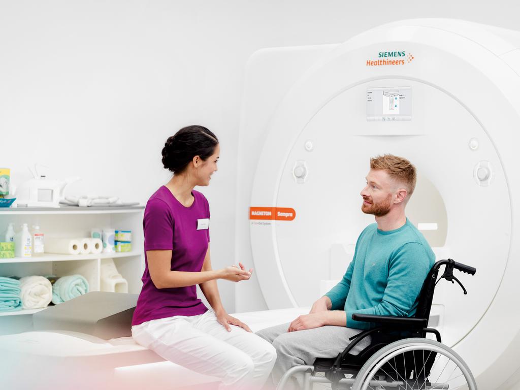Siemens Healthineers at RSNA 2016: Engineering Success. Pioneering ...
