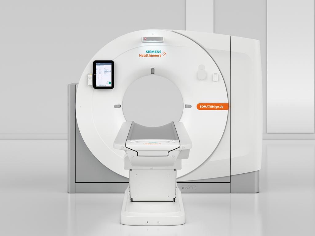 Siemens Healthineers at RSNA 2016: Engineering Success. Pioneering ...