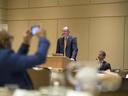 Media Breakfast of Siemens Healthineers at the RSNA 2016