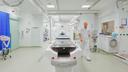 AMC was the first hospital in the world with CT Sliding Gantry and having a Dual Source CT nearby improves the patient care.