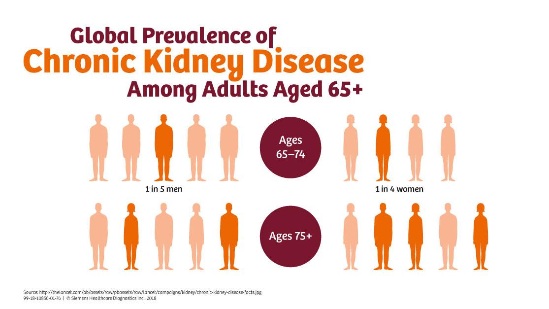 Chronic Kidney Disease A Global Crisis