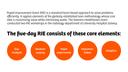 Rapid Improvement Event consists of five core elements.