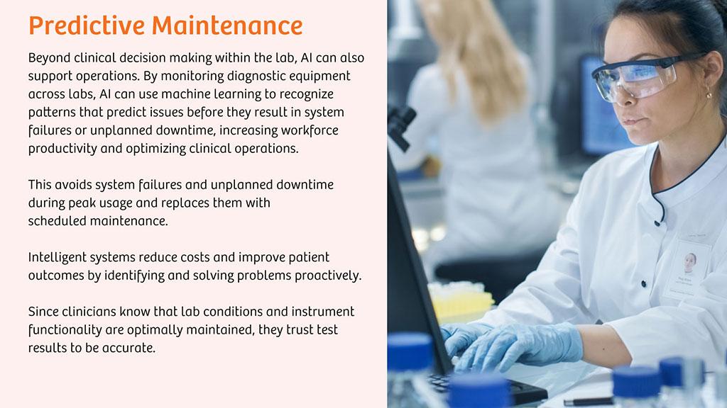 Predictive Maintenance Can Anticipate Issues Before They Result in System Failures