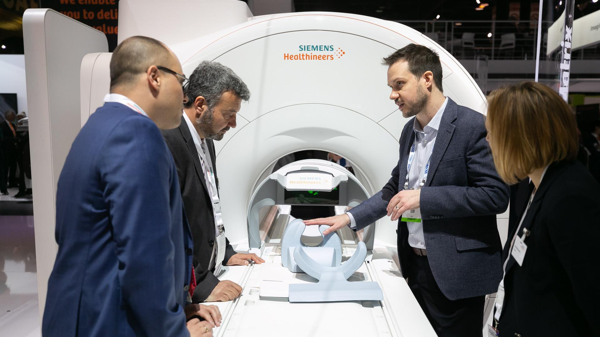 Siemens Healthineers at RSNA 2018
