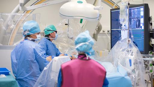 Multidisciplinary Equipment Usage Bolsters French Private Hospital’s ...