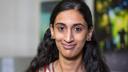 Young Professional Harini Subbaraman Portrait
