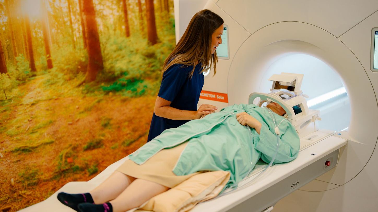 Terveystalo, Finnish healthcare provider, screening with Magentom Sola eco