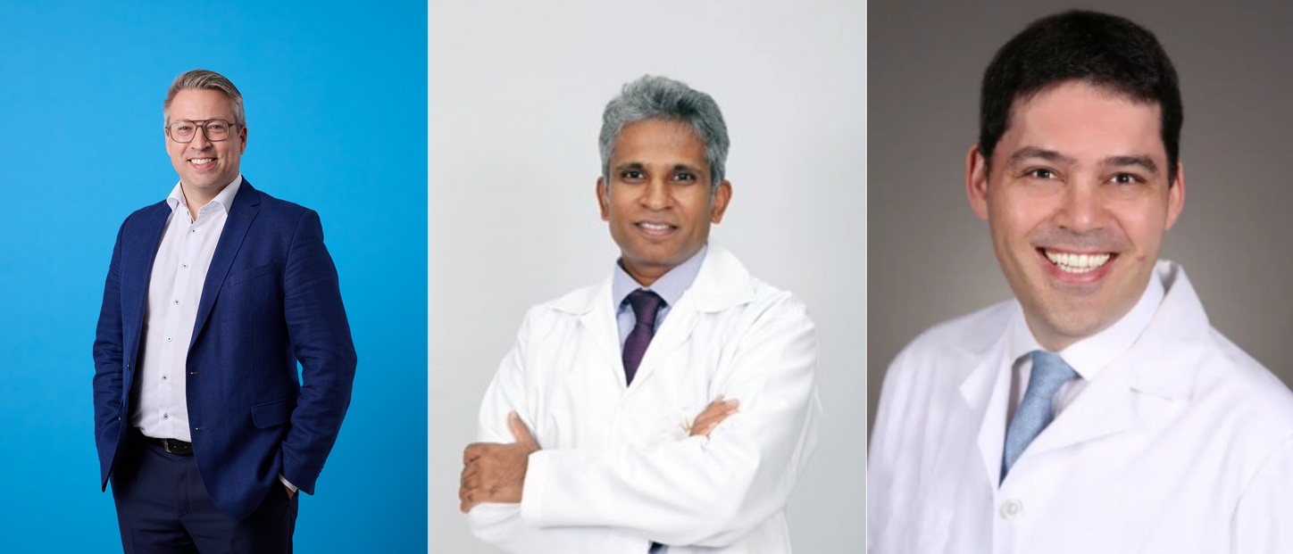 Podcast episode guests