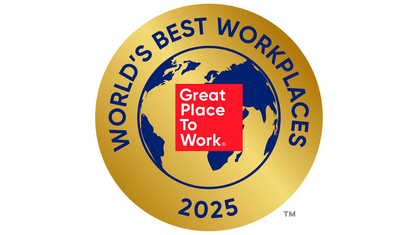 World's best workplace 2025