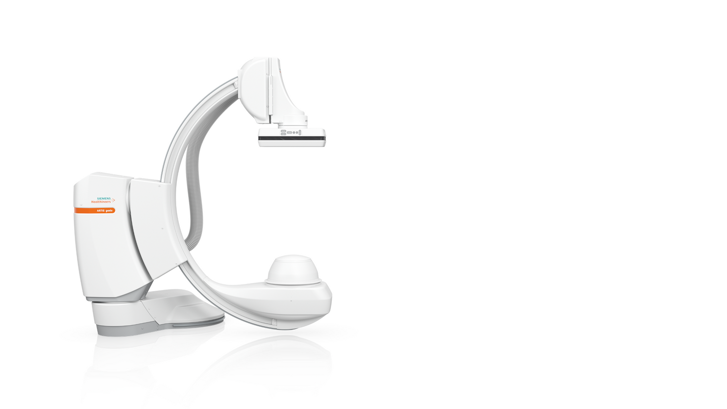Artis icono.explore: Artis icono.explore is equipped with Optiq AI and comes with a powerful X-ray tube for high patient throughput.
