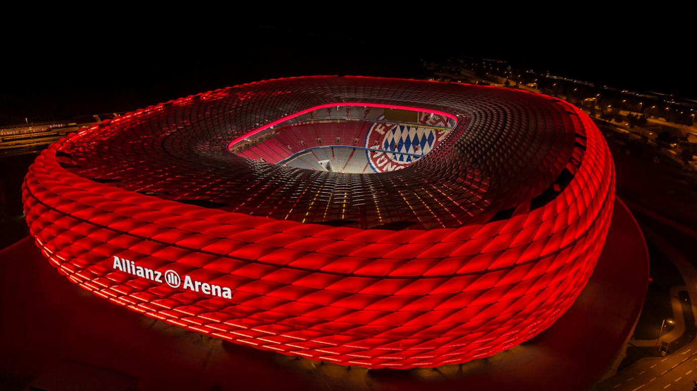 allianz arena