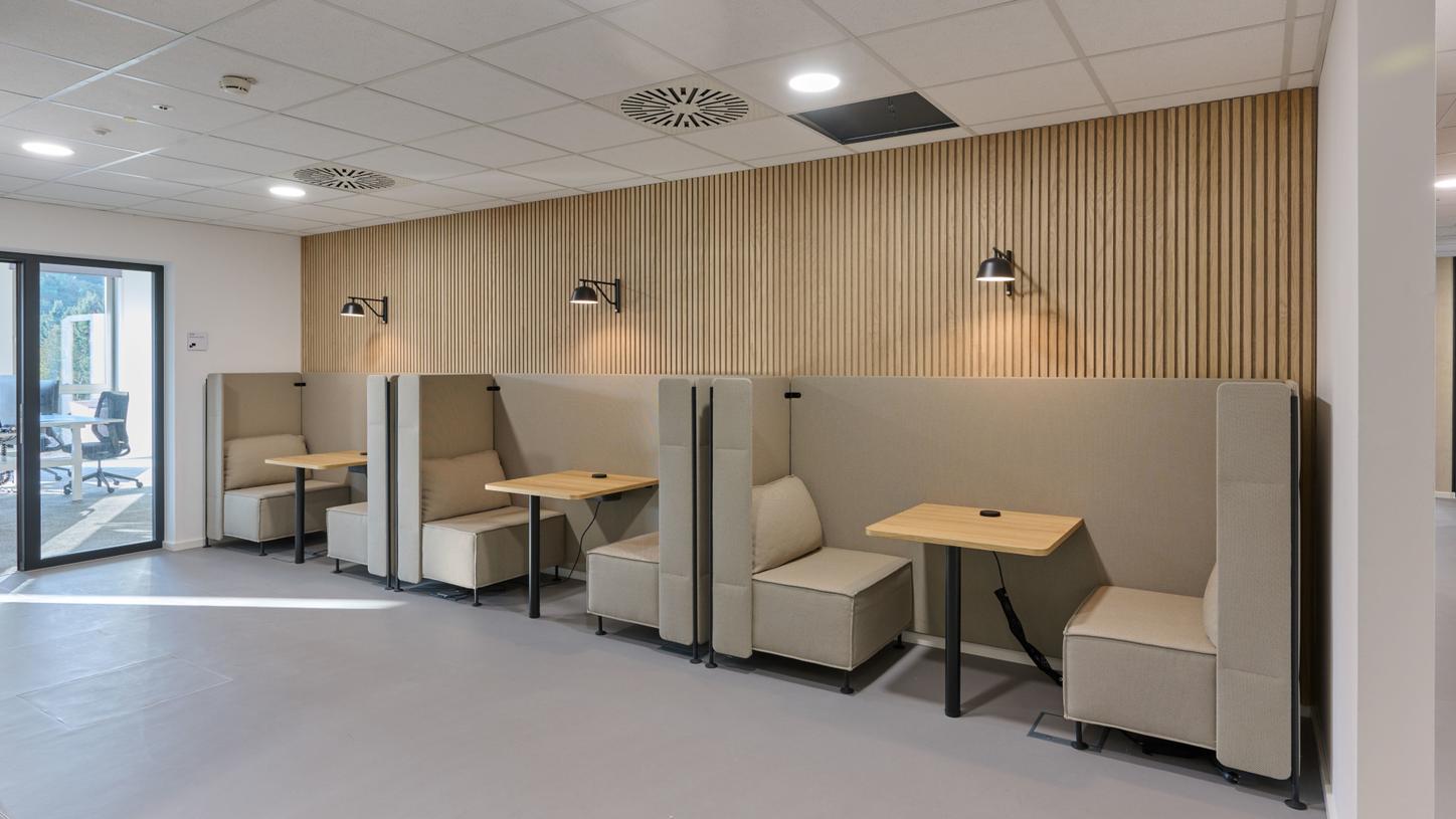 Siemens Healthineers eröffnet Standort in Röttenbach