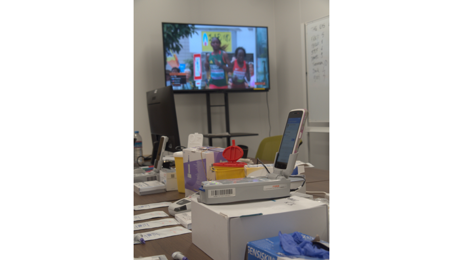 Siemens Healthineers and World Athletics have joined forces to help improve athlete safety at endurance events by deploying point-of-care-testing and diagnostic imaging.