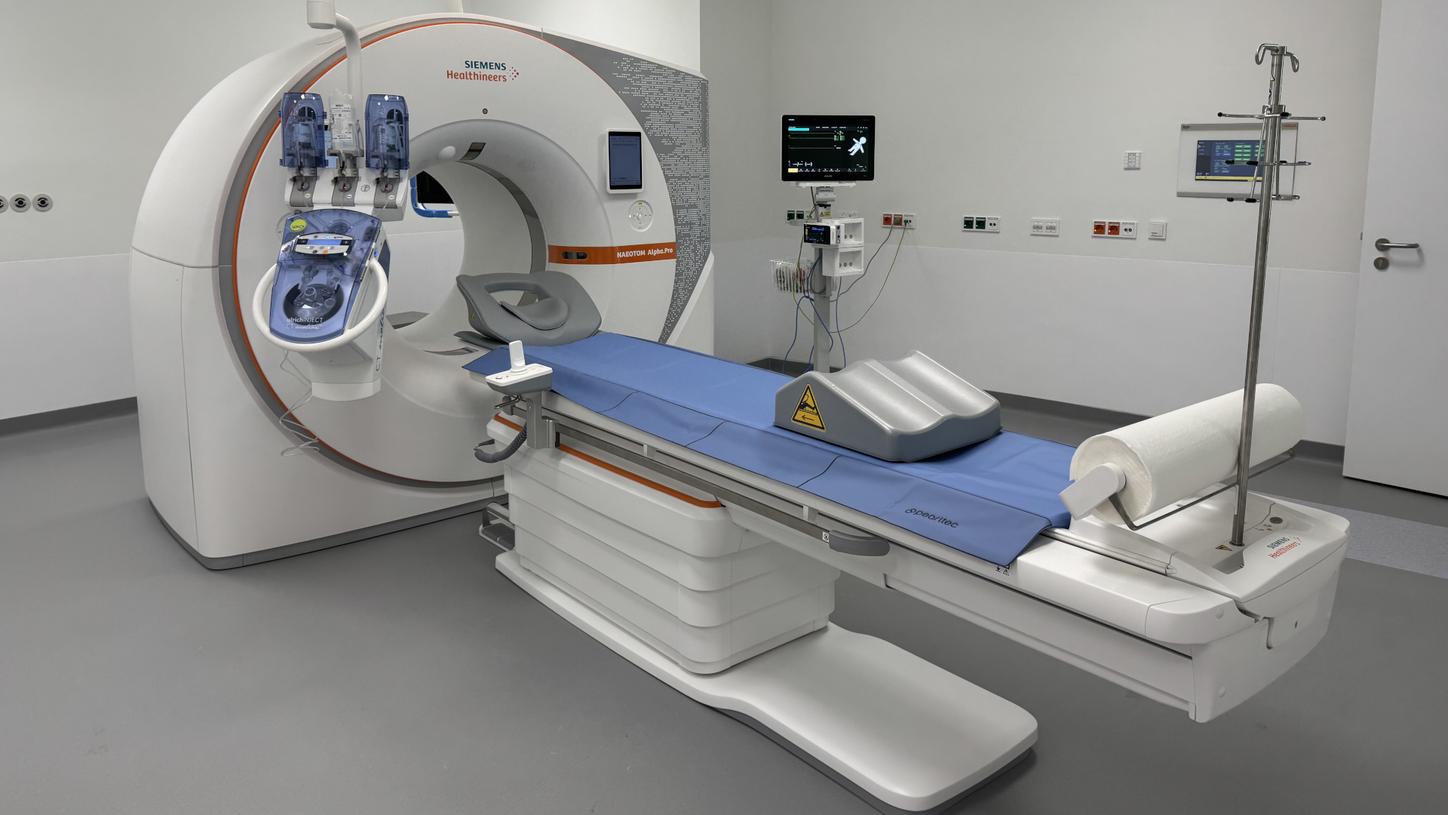 Photon-counting-CT at the new University Heart and Vascular Center Hamburg