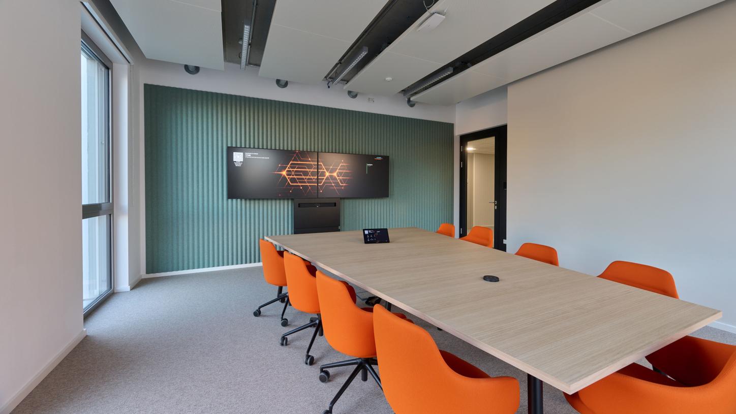 Siemens Healthineers eröffnet Standort in Röttenbach