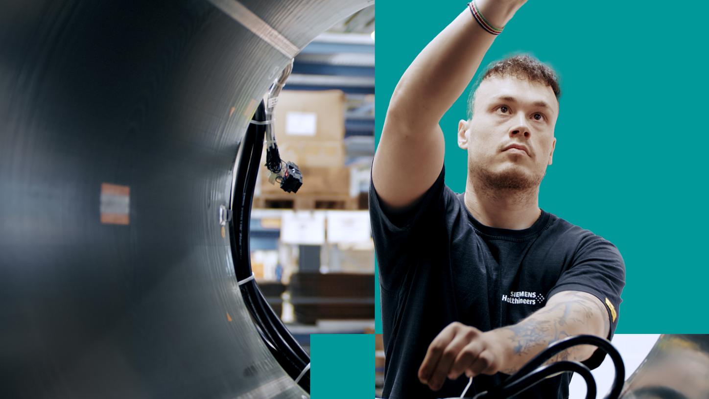 Manufacturing a gantry