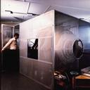 Tesla magnet with Faraday cage, 1979.