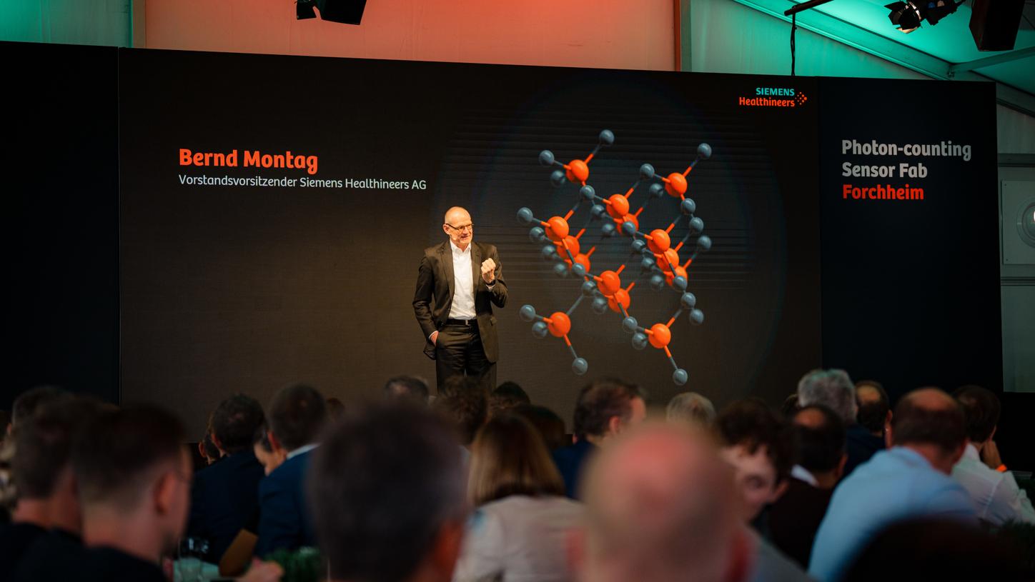 Grand Opening of the Photon-Counting Sensor Fab in Forchheim on September 11, 2026