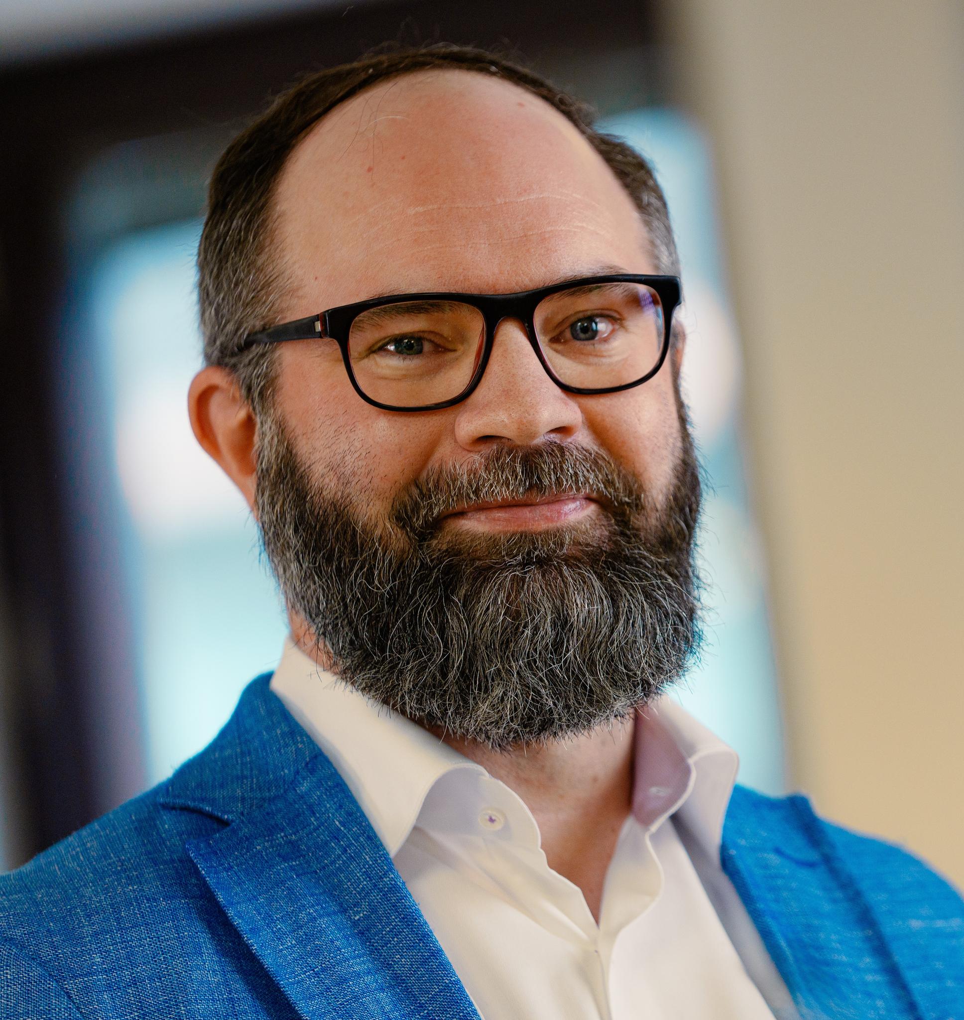 Jukka Erkkilä, Director for Medical Imaging and Screening at Terveystalo.