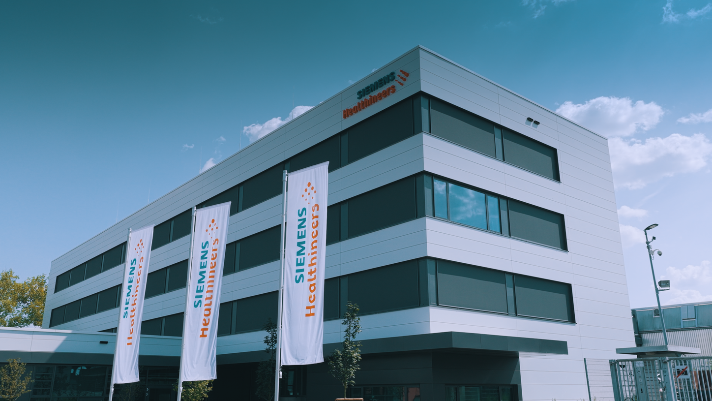 Siemens Healthineers invests €60 million in Kemnath production location