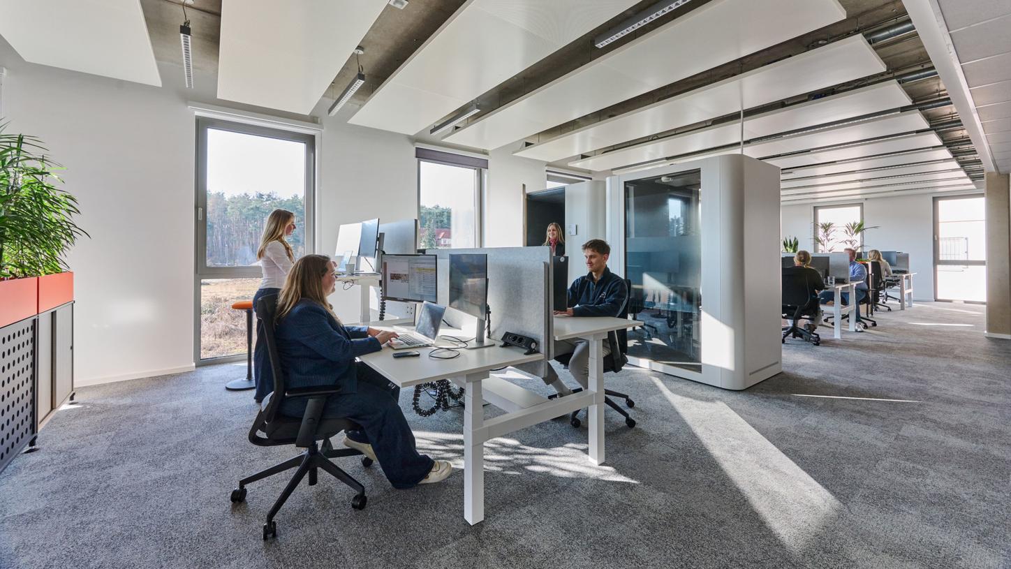 Siemens Healthineers eröffnet Standort in Röttenbach