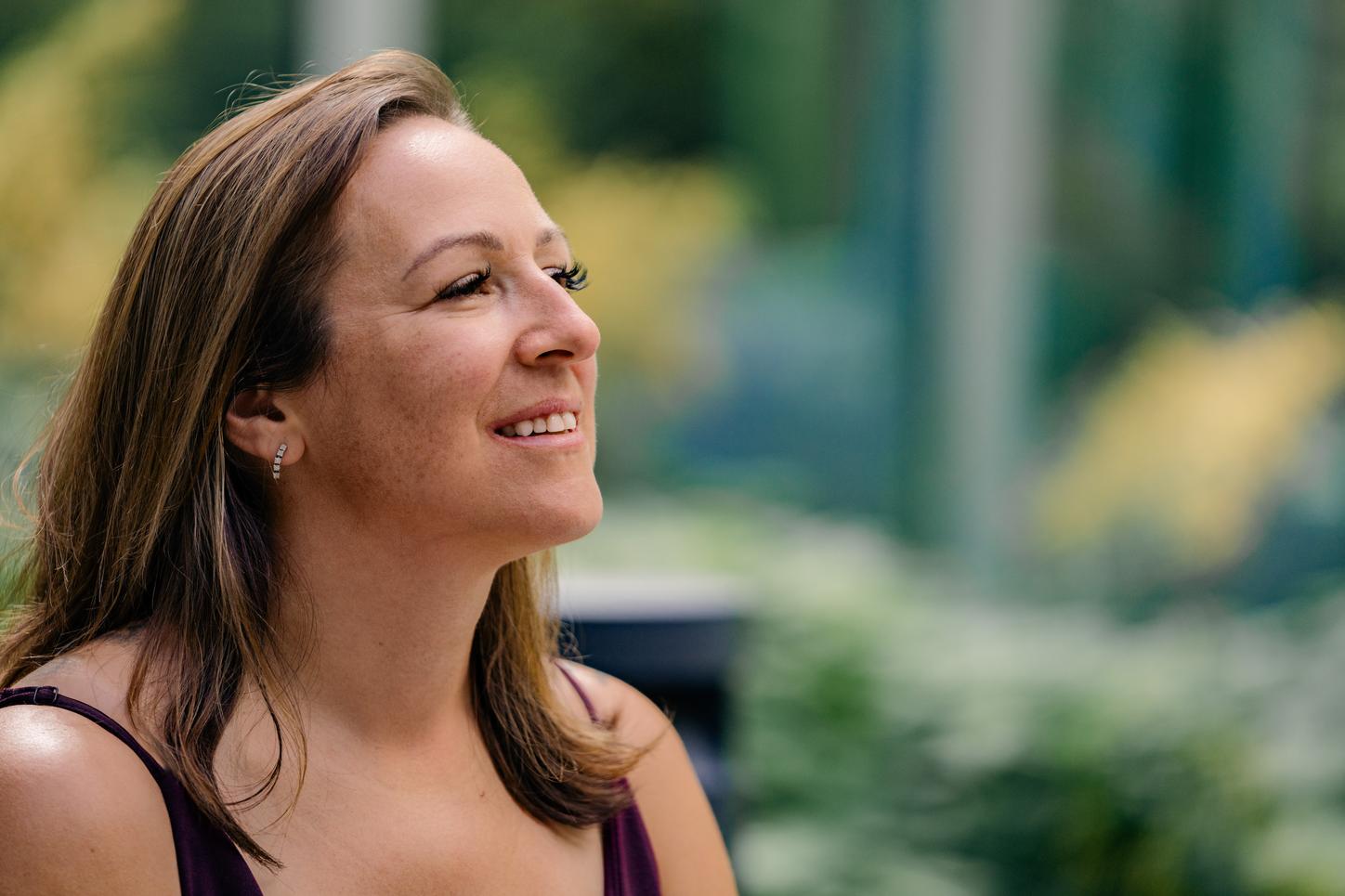 Christina Kessler cancer patient