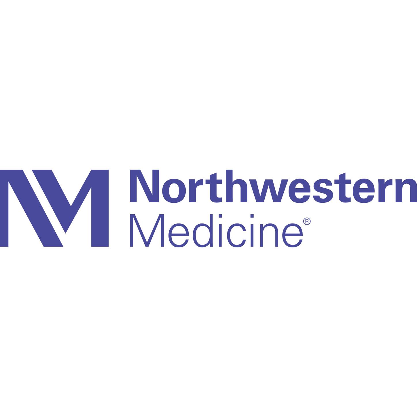 Logo Northwestern Medicine