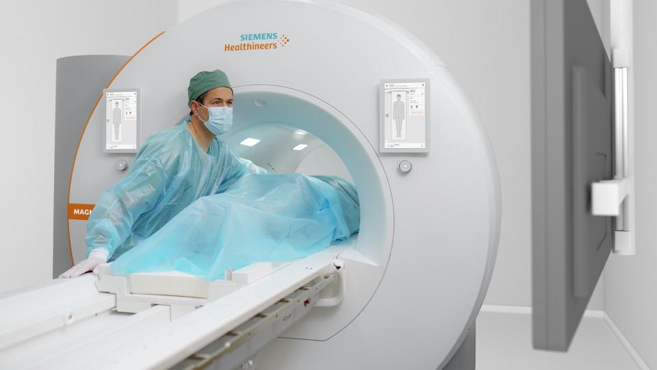 Siemens Healthineers and Cook Medical are creating the Interventional MRI (iMRI) Suite1, the first integrated, ionizing radiation-free solution intended to transform how clinicians diagnose, plan and perform minimally invasive procedures.