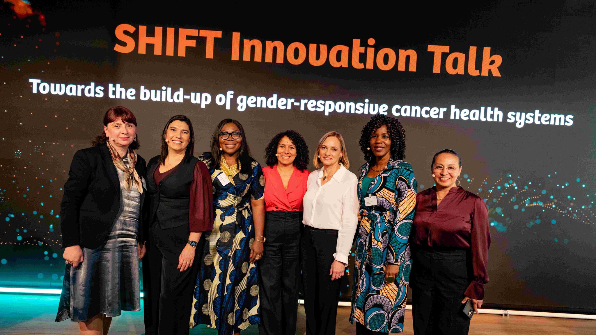 Siemens Healthineers women