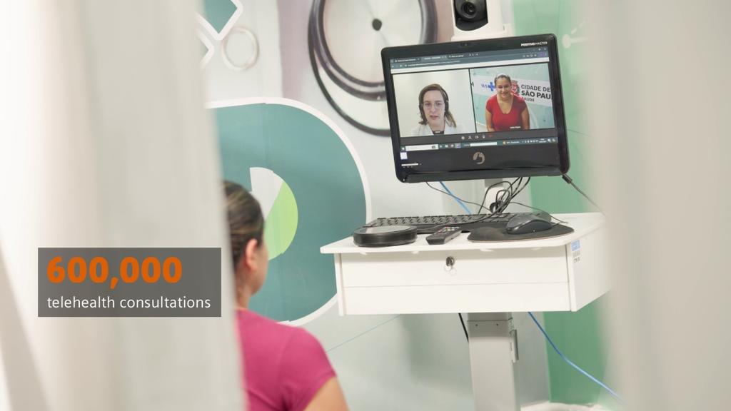 Digital network increases healthcare access