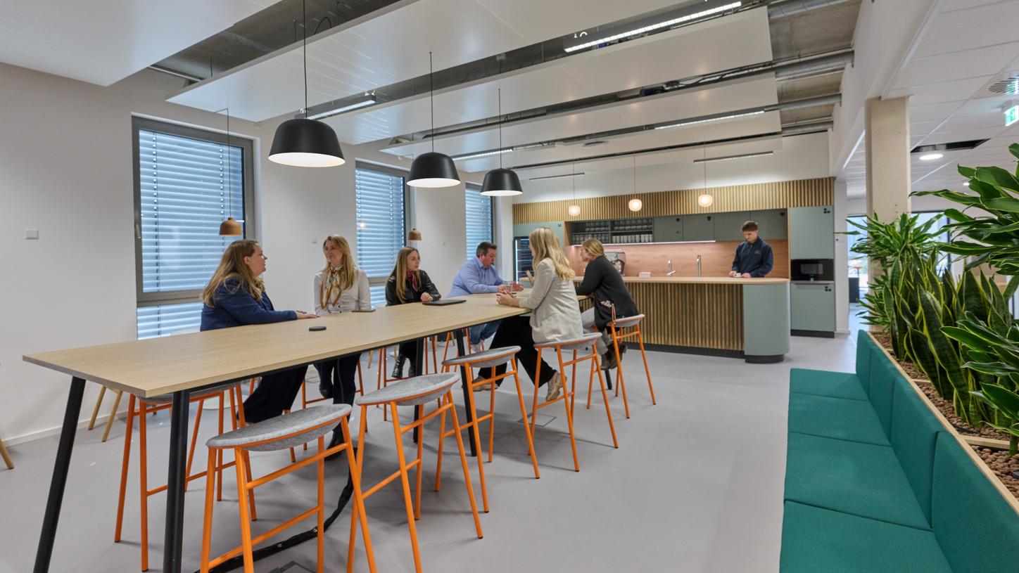 Siemens Healthineers eröffnet Standort in Röttenbach