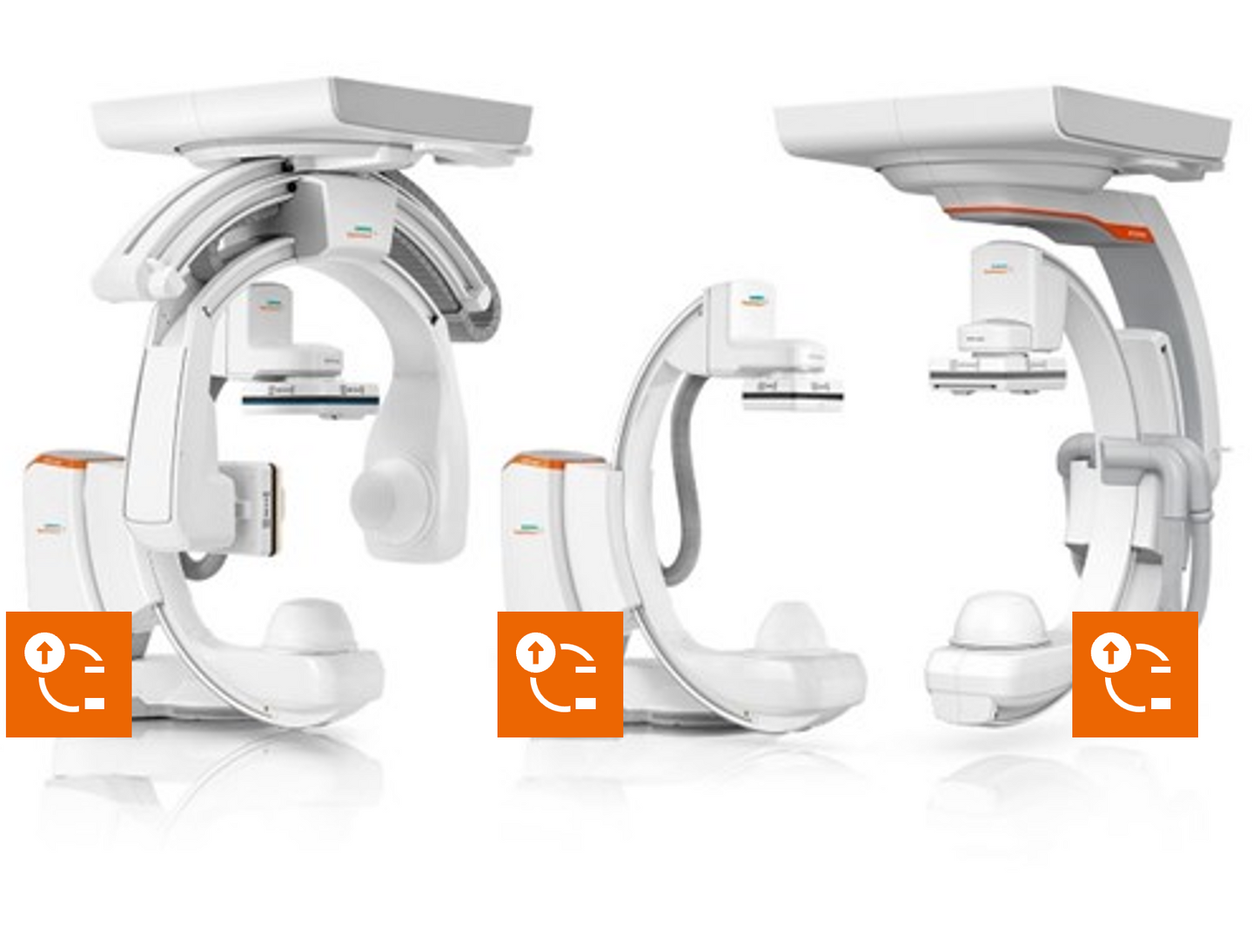 Fit Upgrade for angiography systems